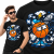 KOSZULKA ANIMOWANA   BASKETBALL BOOMBOX BEAT